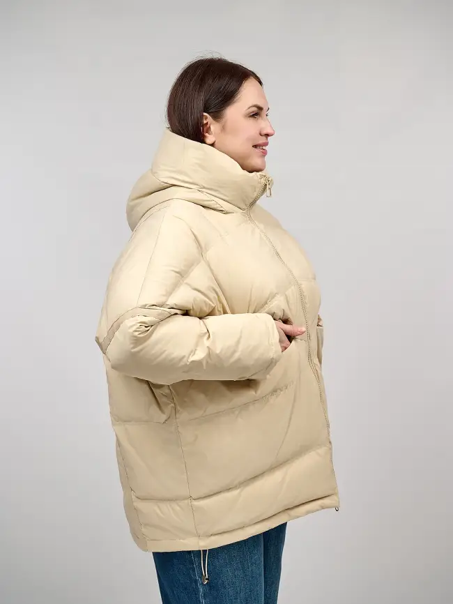 Пуховик 2506 Размер 50-58 фото 103