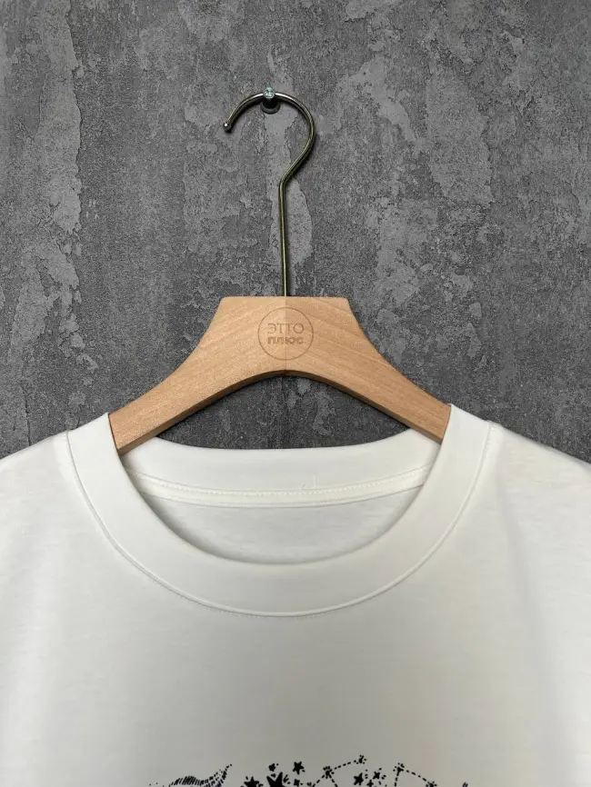 Футболка с принтом 95143 Размер 50-54 фото 30