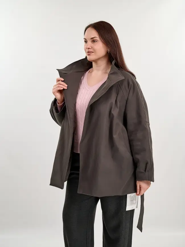 Пальто 980096 Размер 50-56 фото 27