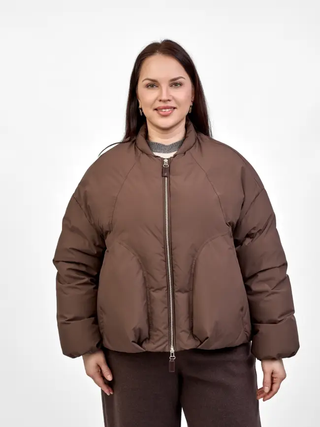 Куртка 9102 Размер 46-56 фото 32