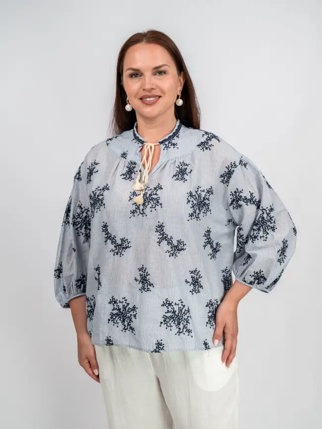 Рубашка 95160 Размер 50-58 фото 3