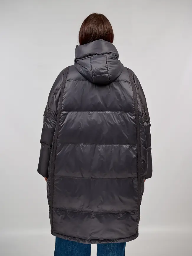 Пуховик 2510 Размер 50-56 фото 82