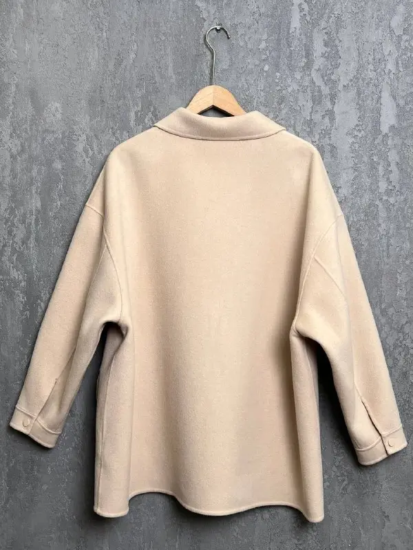 Пальто 25529 Размер 52-56 фото 17