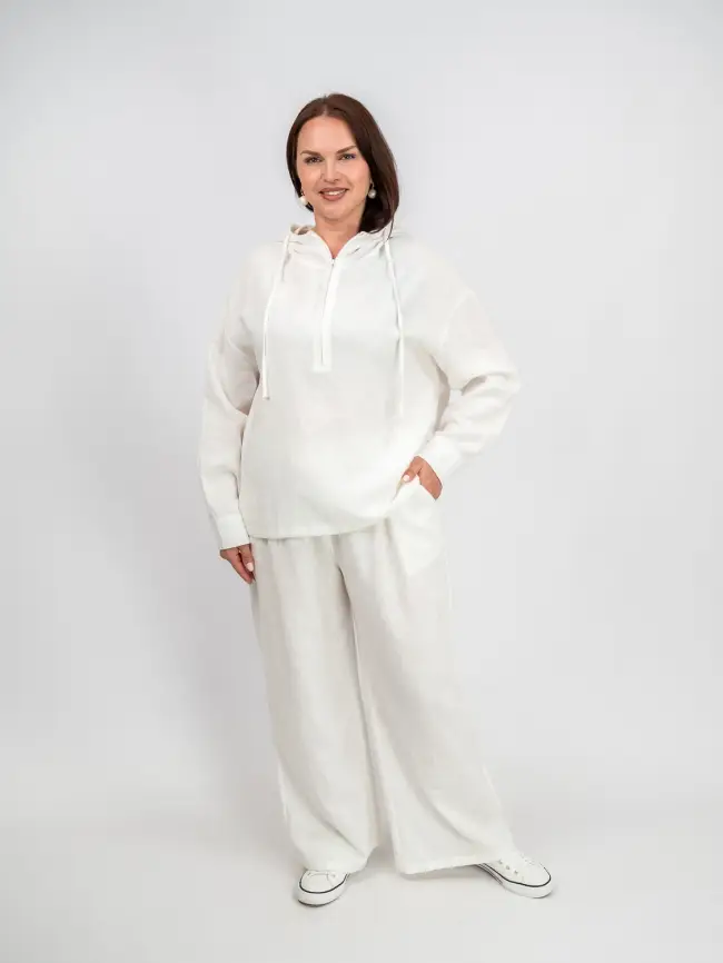 Рубашка туника 25015 Размер 50-58 фото 57