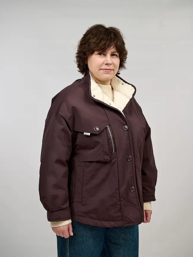 Куртка 83062 Размер 48-52 фото 54