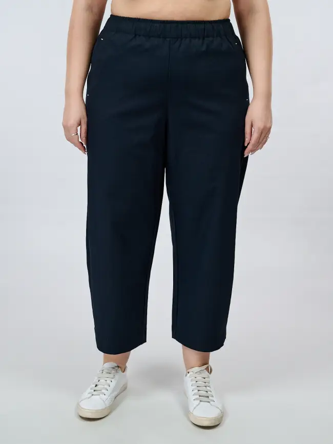 Брюки 7/8, арт. 91631 Размеры 48-56 фото 23