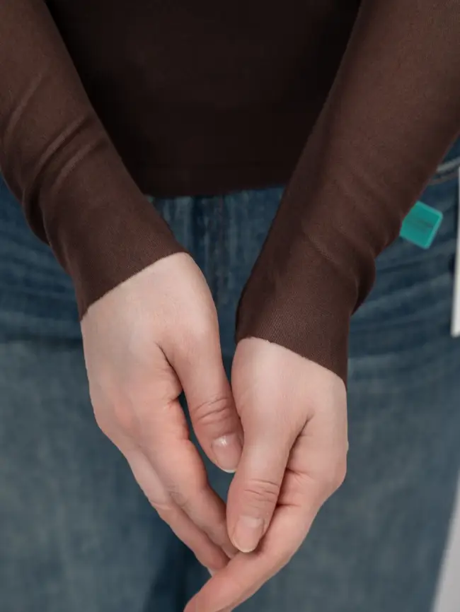 Лонгслив 8368 Размер 48-54 фото 79