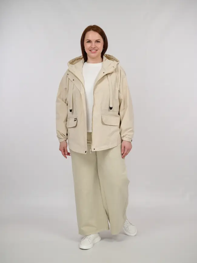 Куртка-ветровка 2802 Размер 50-58 фото 47