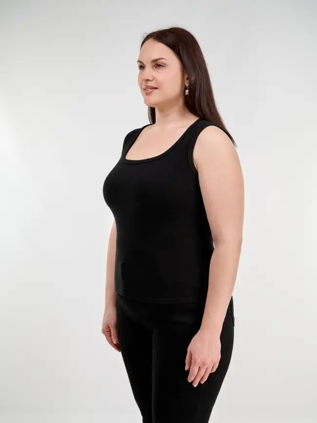 Топ 821 Размер 46-54 фото 30