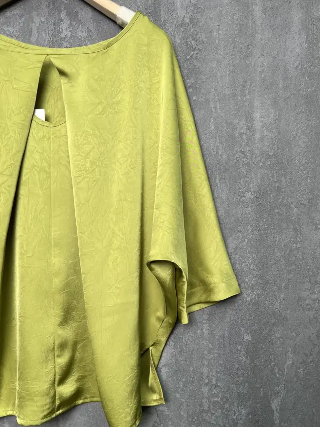 Блуза ЭттоПлюс 1005 Размер 50-58 фото 60