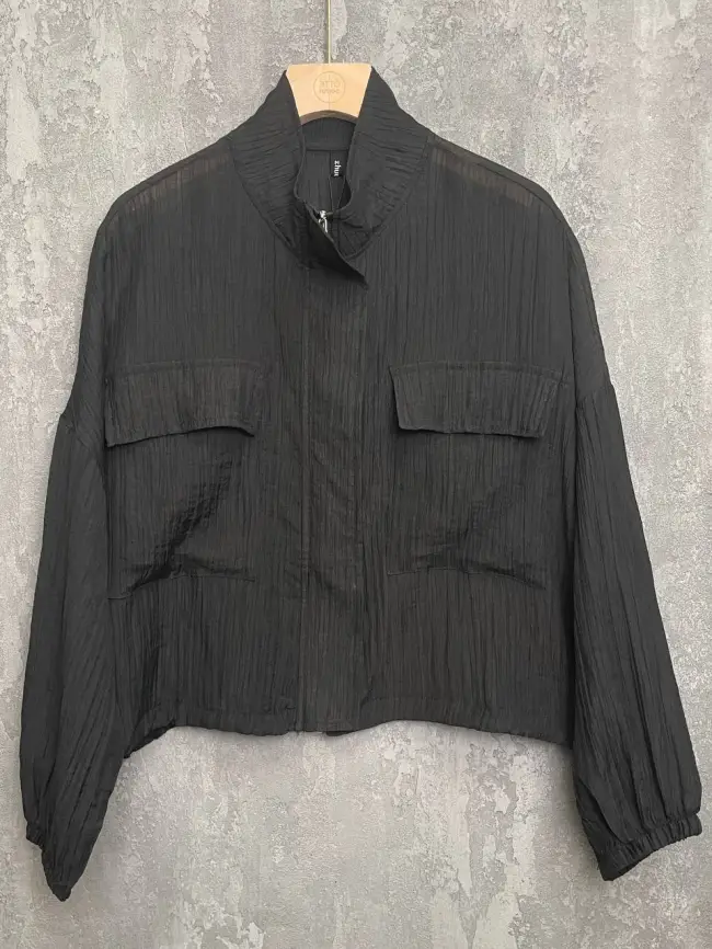 Ветровка-пыльник 9025 Размер 50-58 фото 18