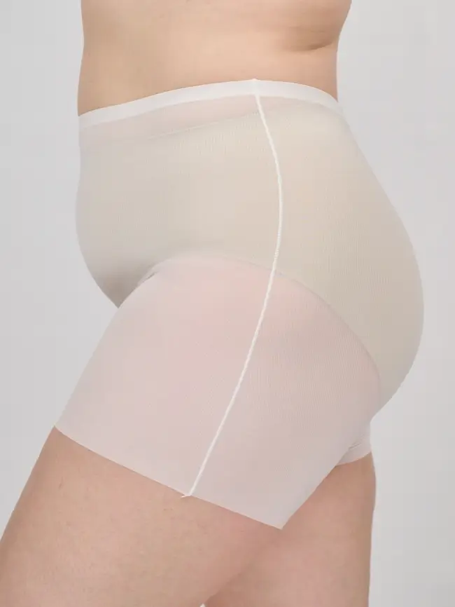 Шорты бесшовные 799 Размеры 48-56 фото 9