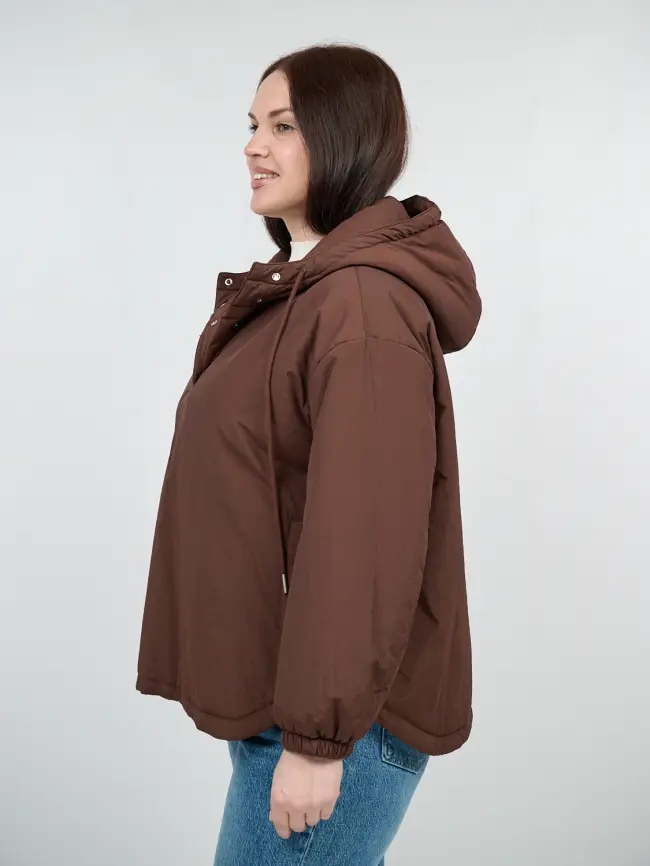 Анорак 11202 Размер 46-54 фото 4