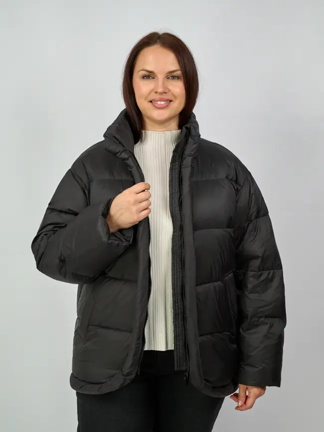 Куртка без капюшона 2417 Размер 50-56 фото 35