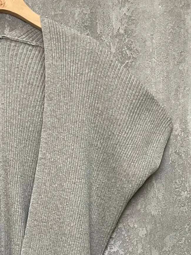 Платье с кардиганом 9327 фото 6