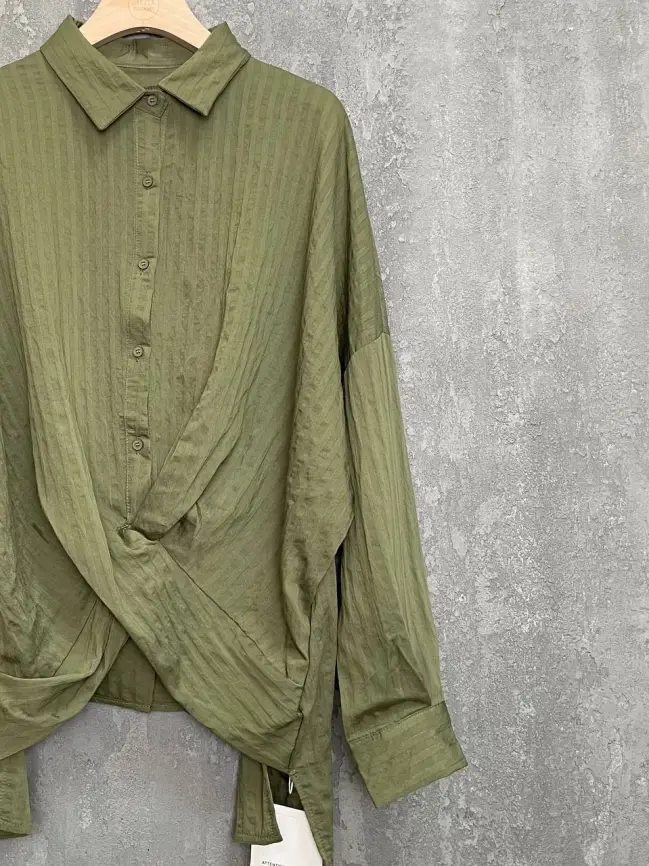 Блуза 88271 Размер 48-52 фото 4