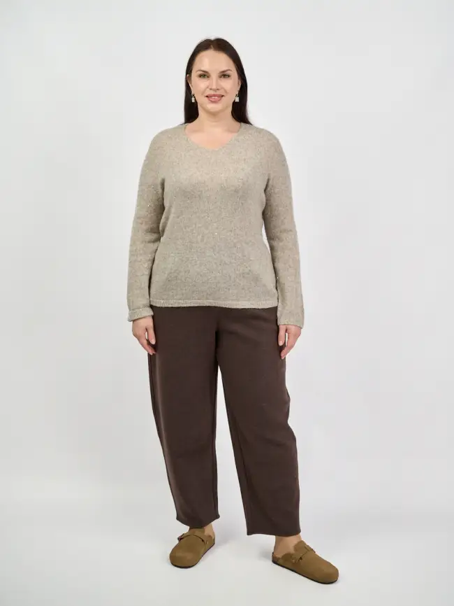 Джемпер 168 Размер 48-56 фото 62