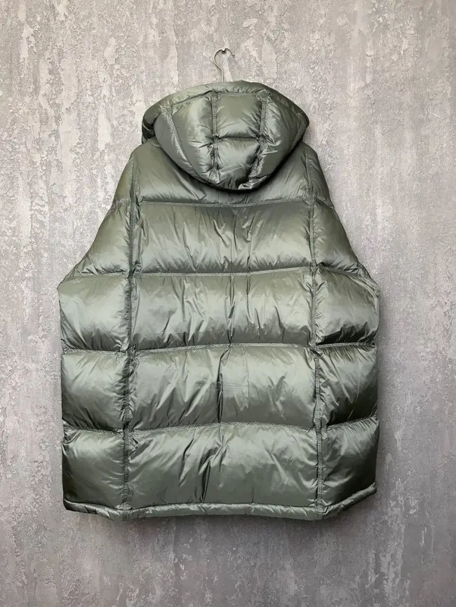 Пуховик зимний 9903 удлиненный Размер 50-60 фото 39