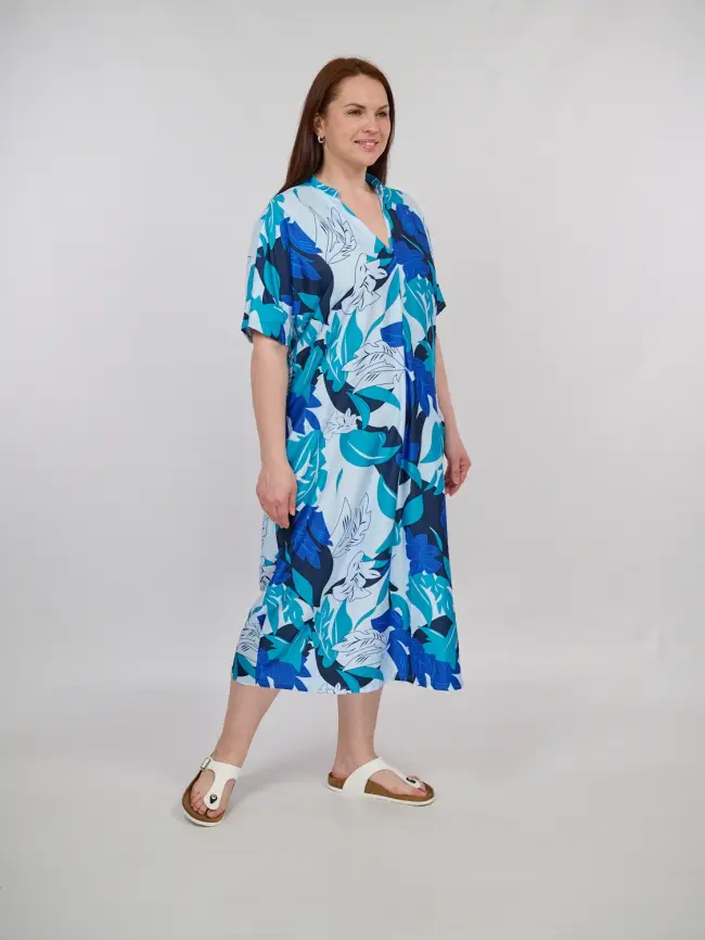 Платье 912 Размер 50-58 фото 2