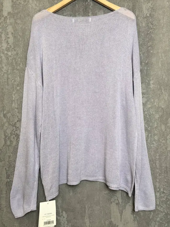 Джемпер облегченный 6876 Размер 50-56 фото 22