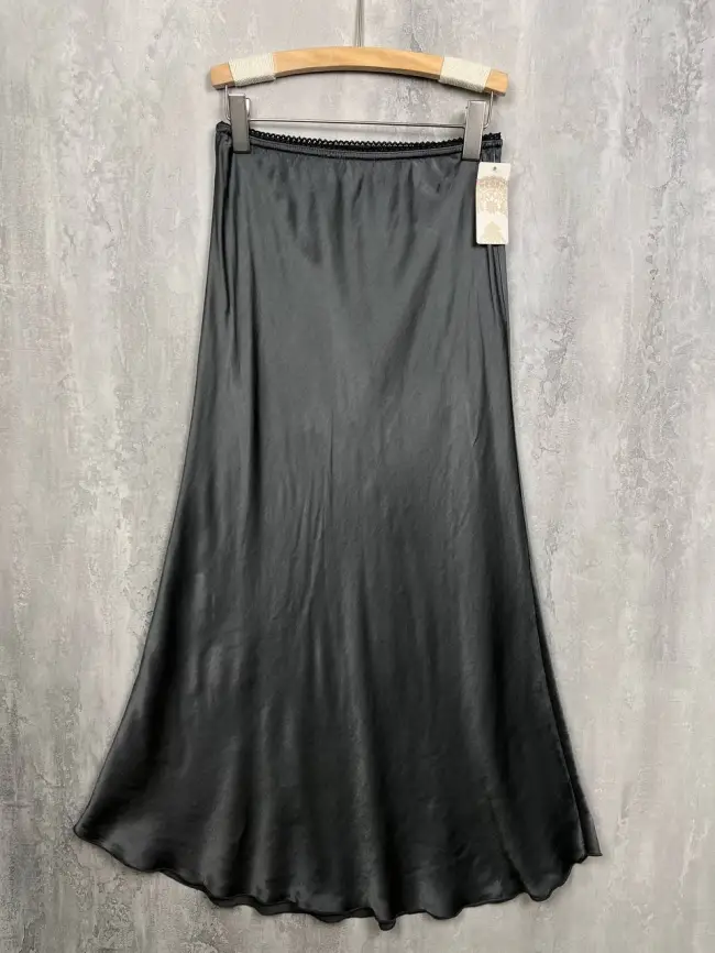 Юбка атлас 9298-1 Размер 48-56 фото 104