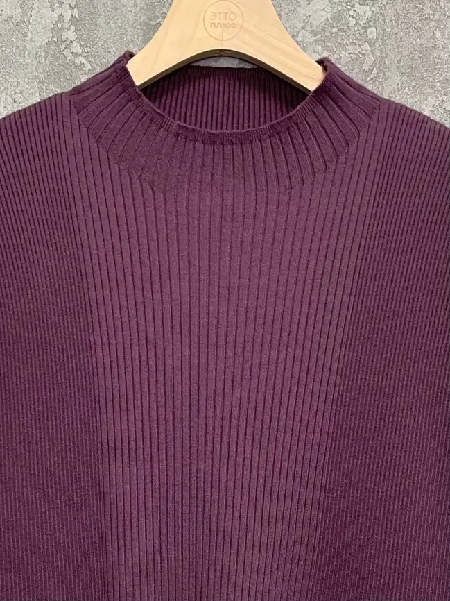 Джемпер без рукавов ЭттоПлюс 876 Размер 54-58 фото 9