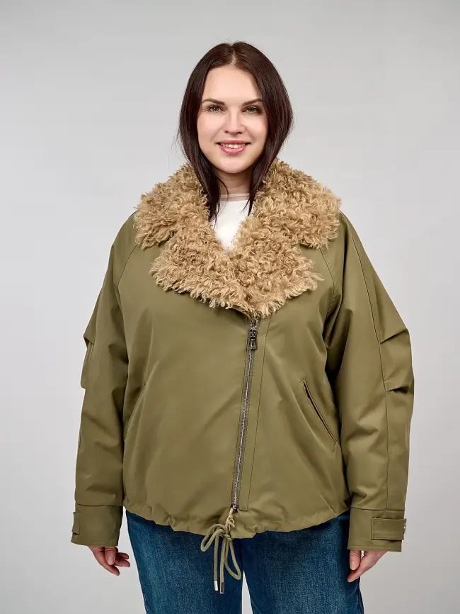 Куртка 881801 Размер 54-58 фото 1