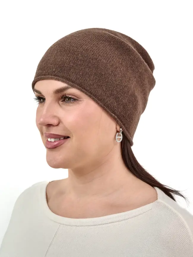 Шапка 100% шерсть 00025 фото 19