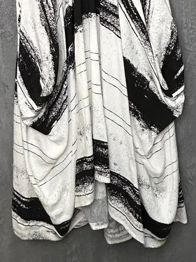 Сарафан ЭттоПлюс 10432 размер 52- 58 фото 18