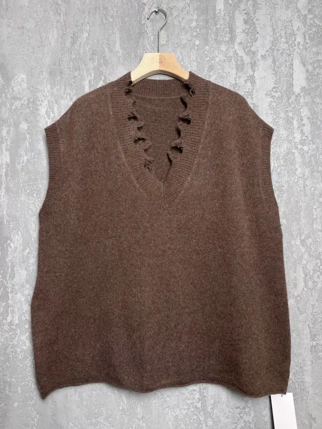 Жилет 9629 Размер 50-58 фото 17