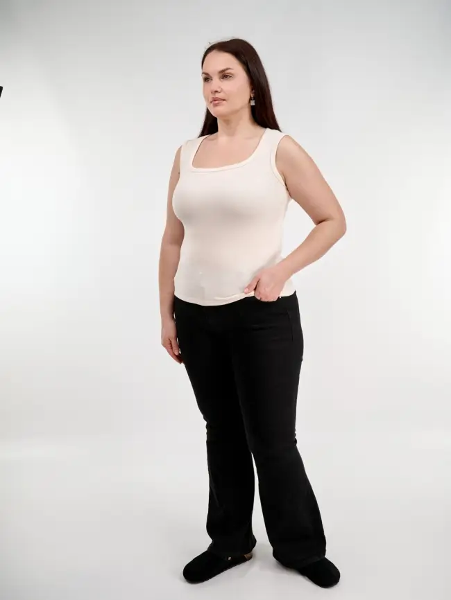 Топ 821 Размер 46-54 фото 8