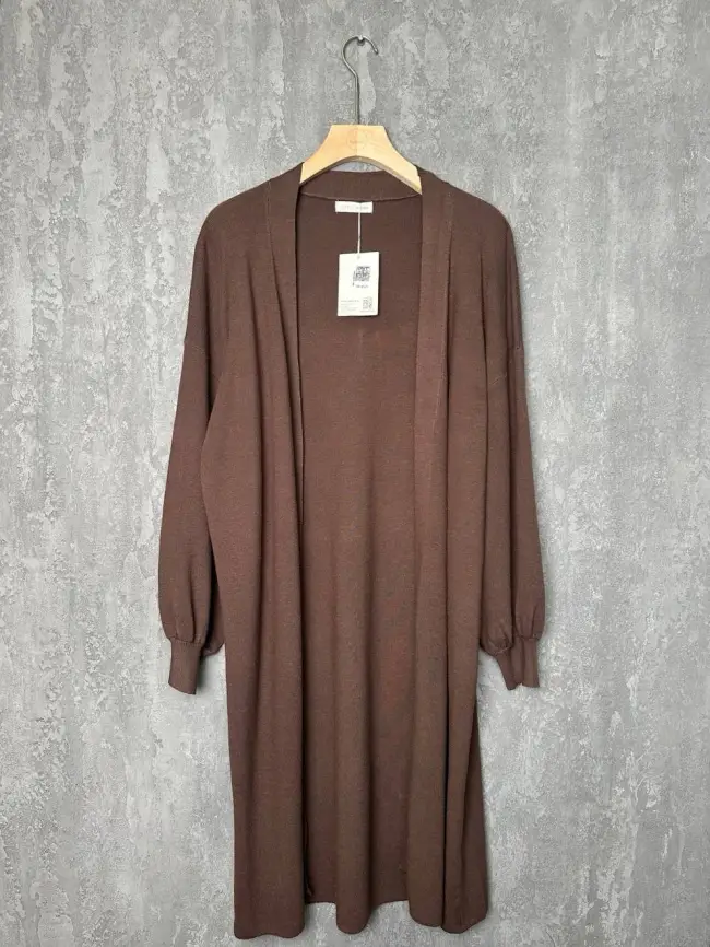 Кардиган ЭттоПлюс 1061 Размер 48-58 фото 65