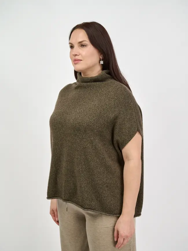 Жилет 2588 Размер 48-58 фото 4