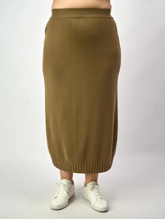 Юбка ЭттоПлюс 665 Размер 50-58 фото 103