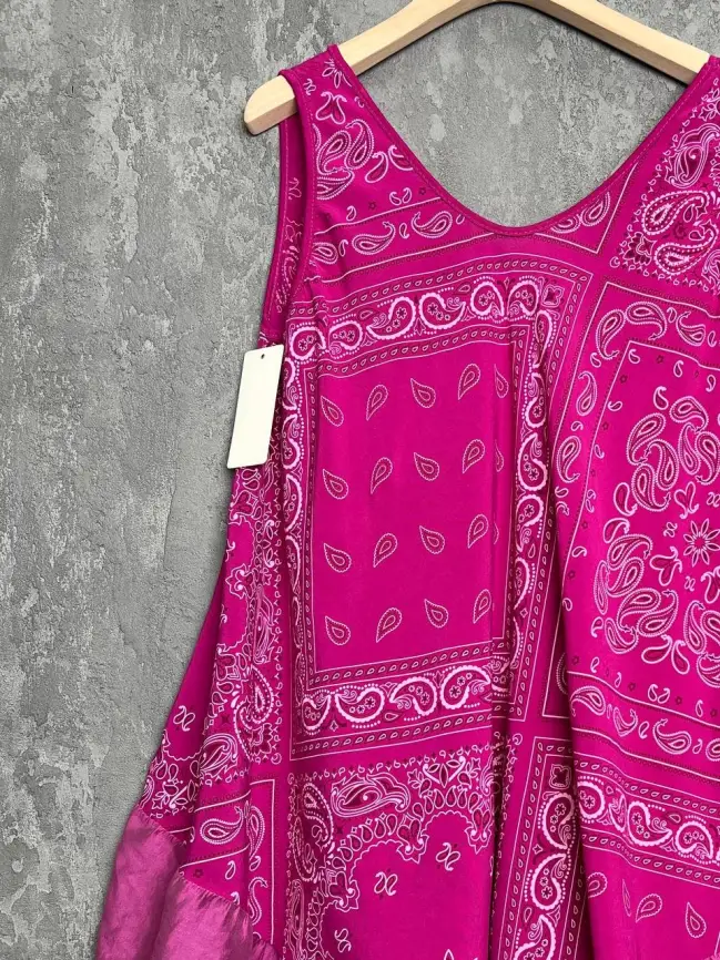 Топ летний Италия 59100 Размер 46-54 фото 22