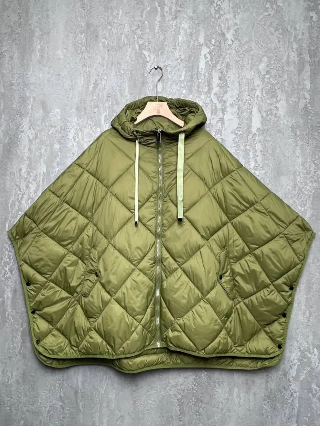 Пончо Италия 2335 Размер 48-62 фото 23