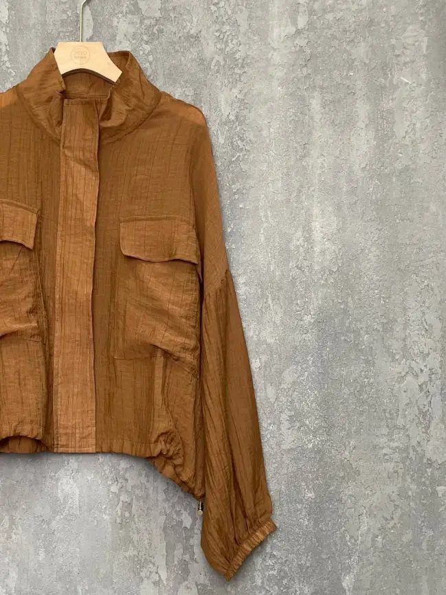 Ветровка-пыльник 9025 Размер 50-58 фото 94