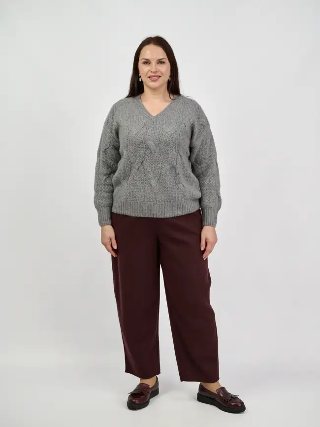 Джемпер 1308 Размер 50-56 фото 45