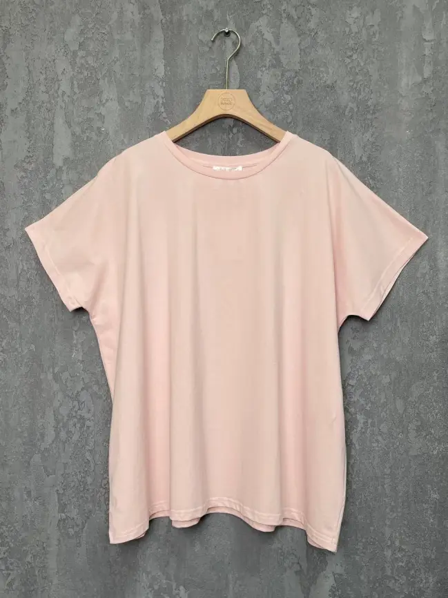 Футболка база ЭттоПлюс Хлопок 0019-1 Размер 50-58 фото 33