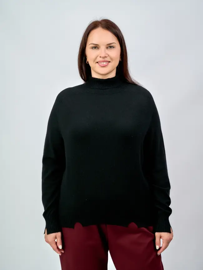 Водолазка ЭттоПлюс 20244 Размер 46-54 фото 1