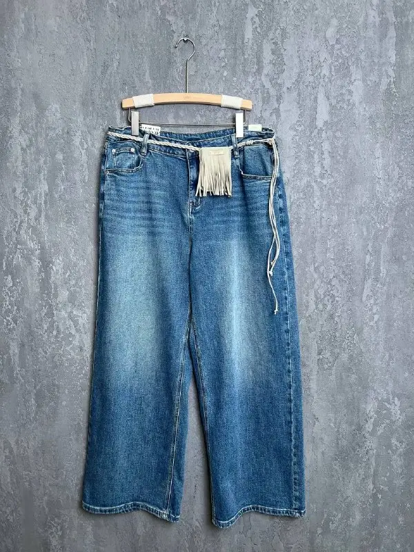 Джинсы 9615 Размеры 52-58 фото 15