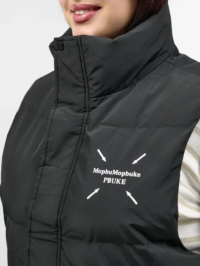 Жилет утепленный 952 размер 50-58 фото 20