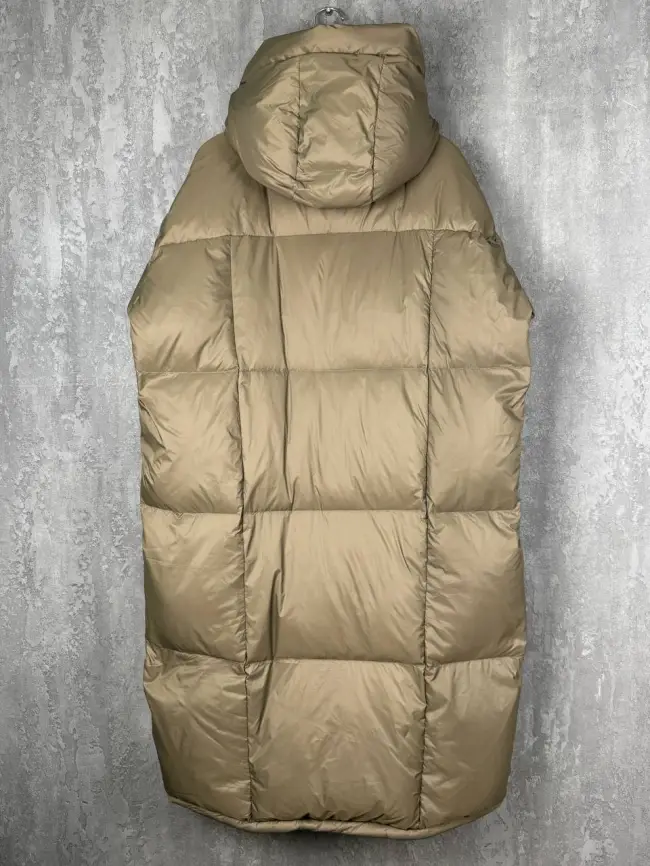 Пуховое пальто 2332 Размер 50-54 фото 18