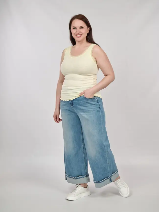 Топ Италия 2107 Размер 46-54 фото 63