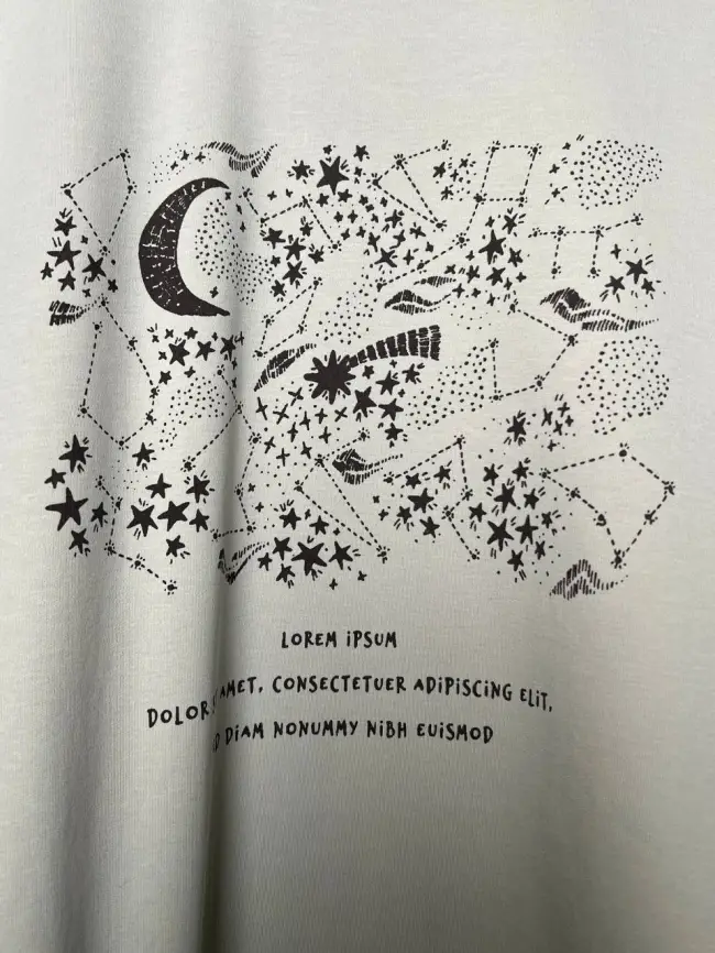 Футболка с принтом 95143 Размер 50-54 фото 46