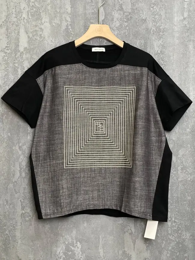 Футболка Лабиринт 6025 Размер 50-56 фото 8