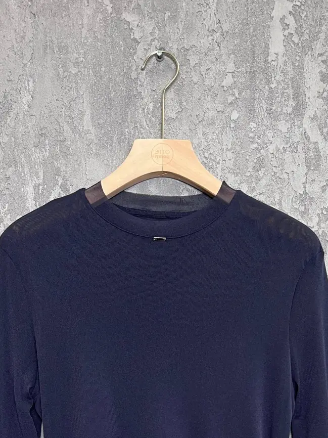 Лонгслив 25252 Размер 48-54 фото 28