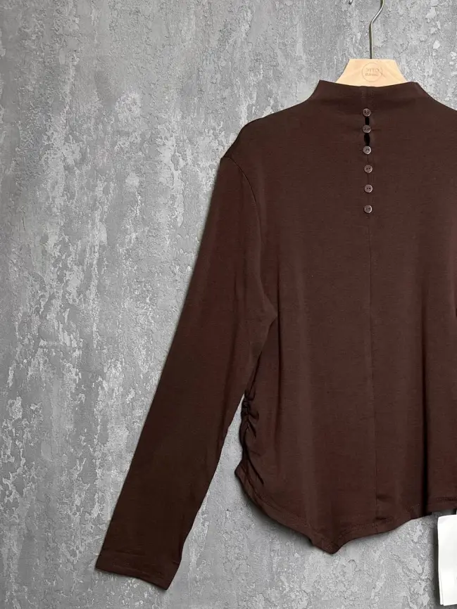 Лонгслив 25210 Размер 46-54 фото 16