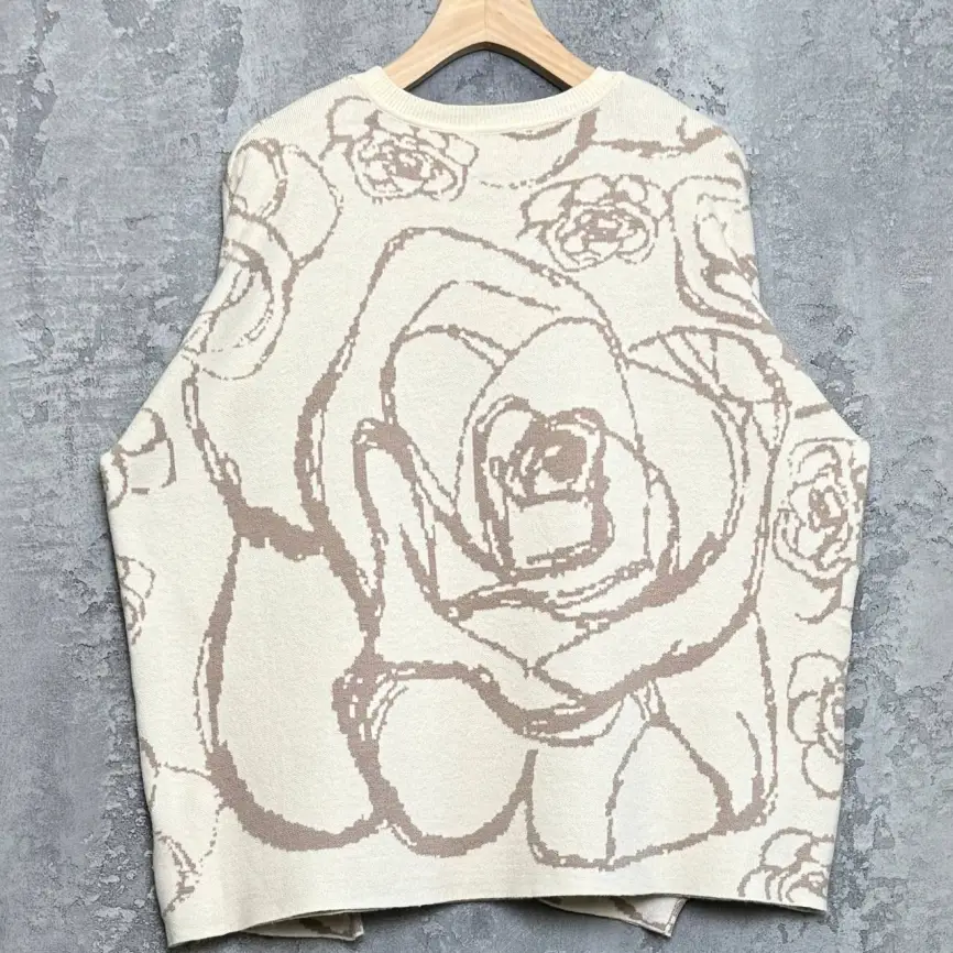 Свитер с круглым горлом ЭттоПлюс 777 Размер 52-58 фото 21