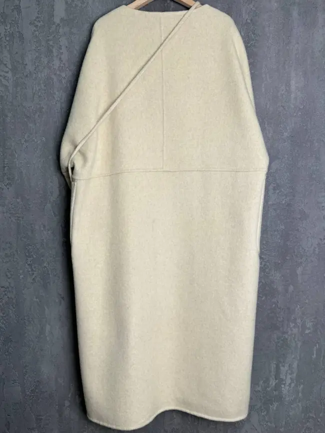 Пальто с сумкой 8835 фото 16